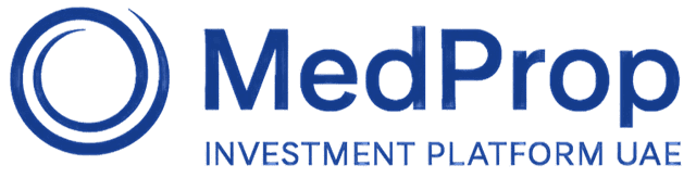 MedProp Investment Platform Logo