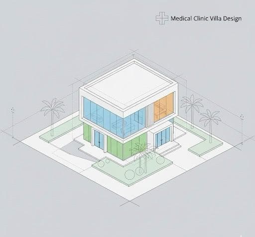 Prestigious Abu Dhabi Dermatology & Aesthetics Clinic For Sale main view