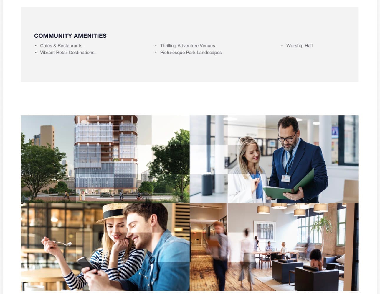 š¢ Premium Investment Opportunity: Luxury Office & Retail Spaces in Dubai Healthcare City interior