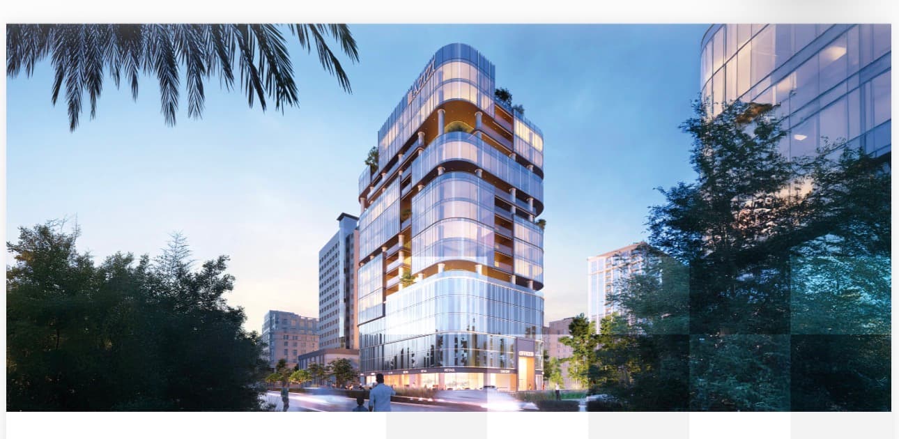 🏢 Premium Investment Opportunity: Luxury Office & Retail Spaces in Dubai Healthcare City