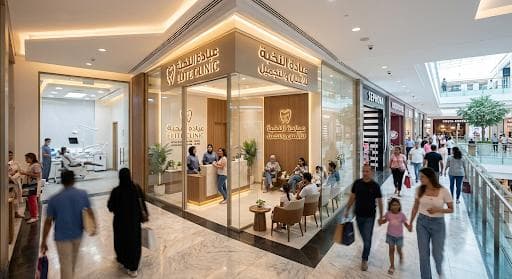 🏥 MEDICAL CENTRE FOR SALE – PRIME & VITAL LOCATION IN AL AIN ✨